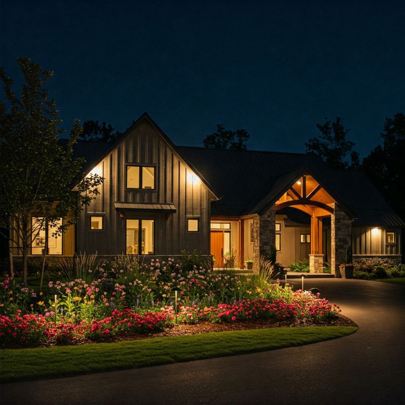 Landscape Remodeling detail