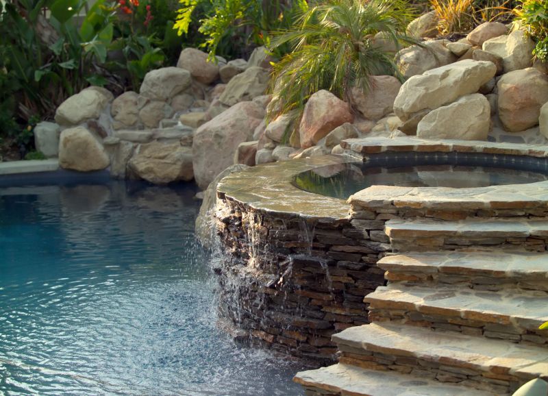 Water Feature Landscaping