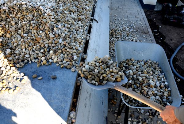 Bulk Gravel Delivery in Englewood