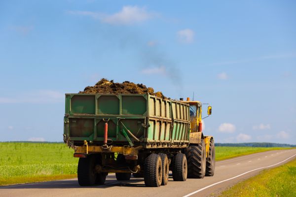 Bulk Soil Delivery in Englewood