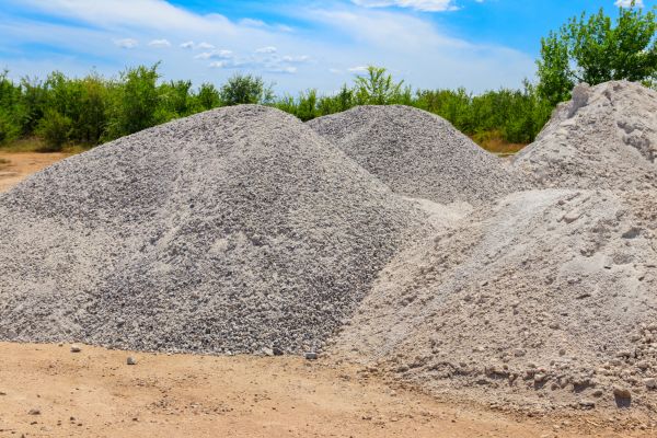 Crushed Concrete Delivery in Englewood