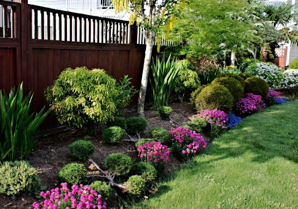 Flower Planting Service in Englewood