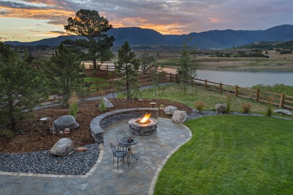 Landscape Design Service in Englewood