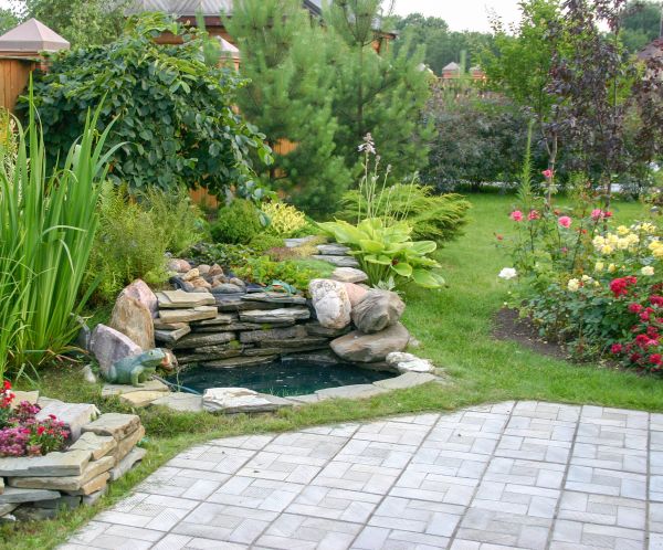 Landscaping Design Service in Englewood