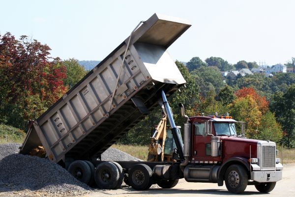 Landscaping Rocks Delivery in Englewood