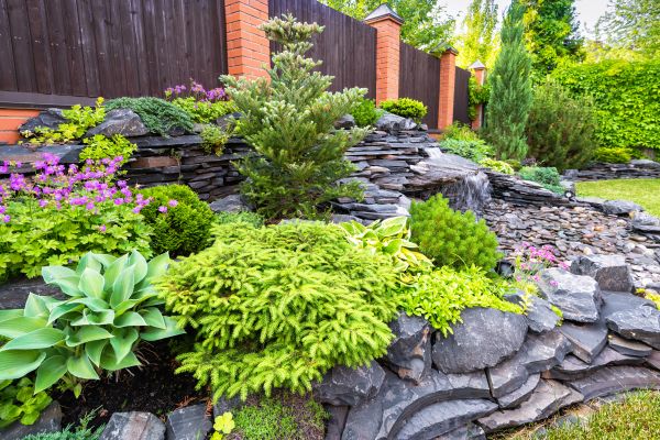 Landscape Remodeling in Englewood