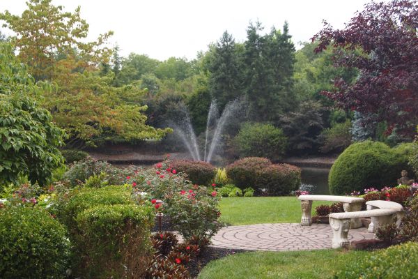 Courtyard Design Service in Englewood