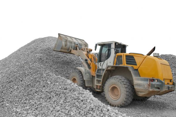 Quarry Stone Delivery in Englewood