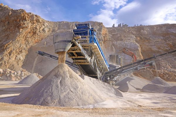Quarry Dust Delivery in Englewood