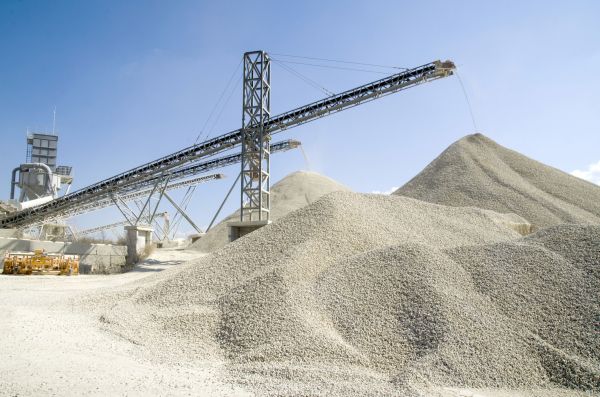 Stone Dust Delivery in Englewood