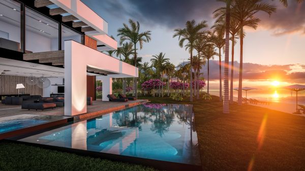 Coastal Landscaping in Englewood