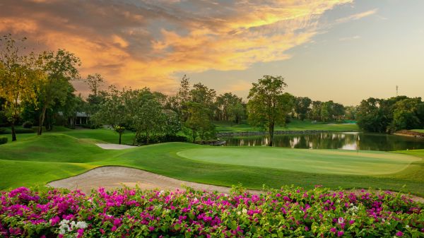 Golf Course Landscaping in Englewood