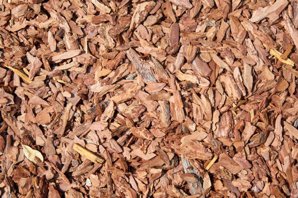 Pine Mulch Delivery in Englewood
