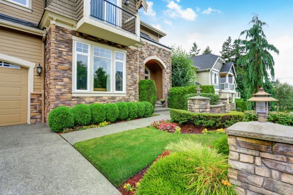 Residential Landscaping in Englewood