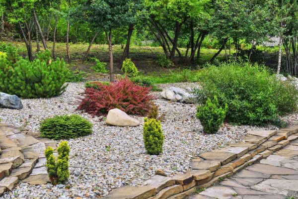 Hardscape Landscaping in Englewood