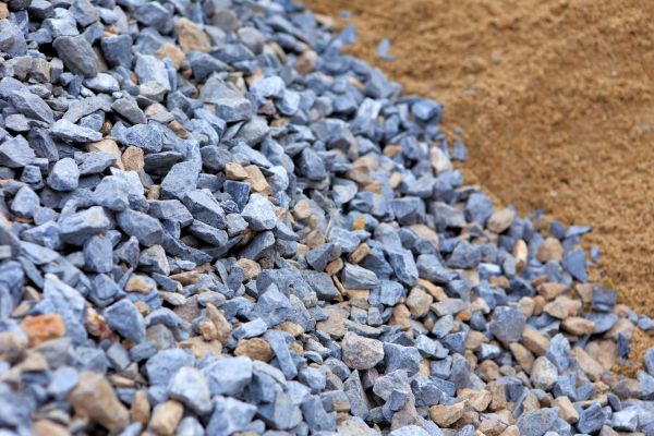 Granite Gravel Delivery in Englewood