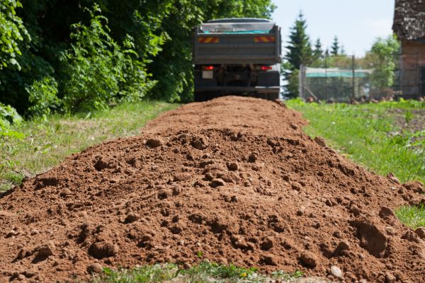 Residential Soil Delivery in Englewood