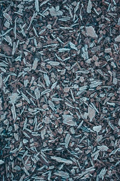 Synthetic Mulch Installation in Englewood