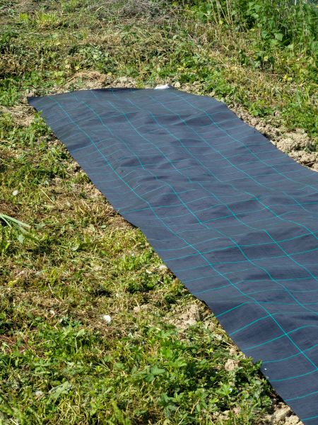 Weed Suppressant Installation in Englewood