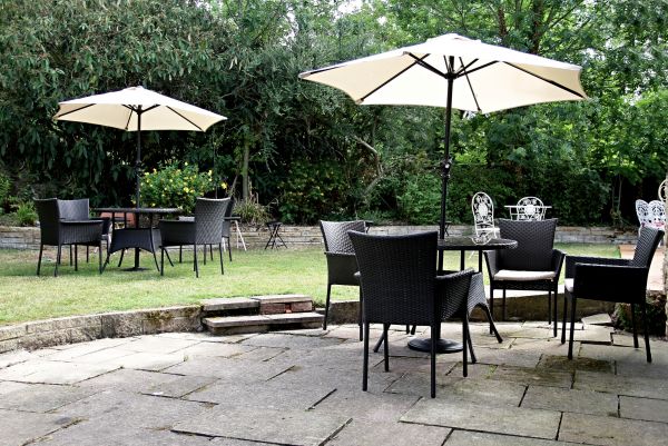 Patio Landscaping Service in Englewood