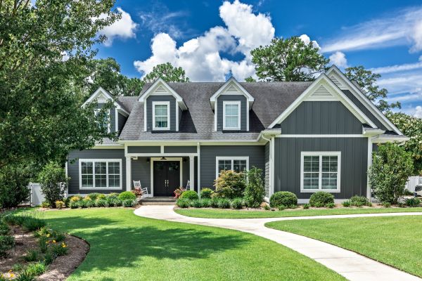 New Yard Landscaping in Englewood