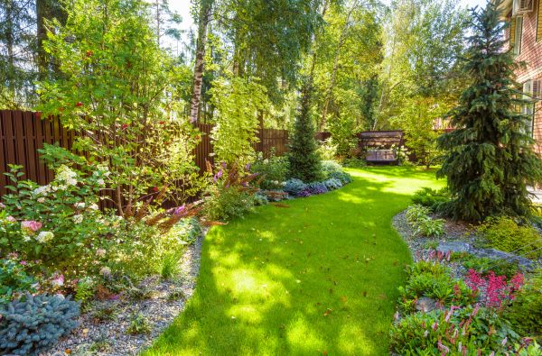 Garden Landscaping Service in Englewood