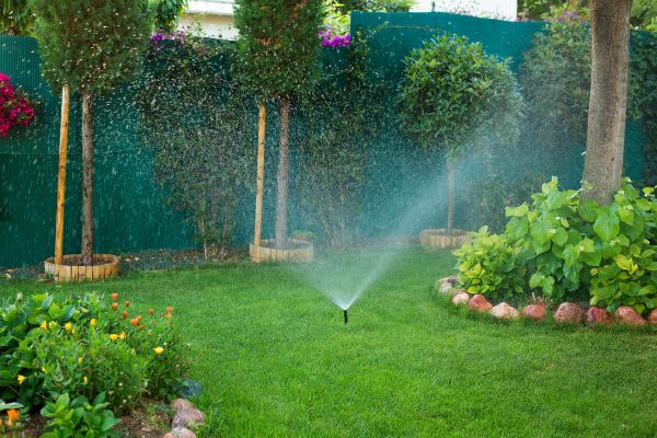 Water Landscaping Service in Englewood