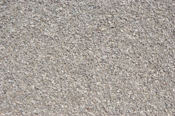 Pea Stone Installation in Englewood
