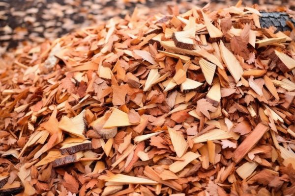 Cedar Chips Delivery in Englewood